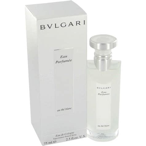 bvlgari white perfume price